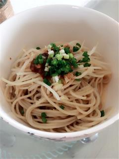 凉面