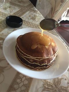 英式煎饼Pancake