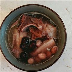 莲藕猪骨汤的热量