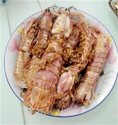 蒜香皮皮虾