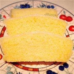 免烤箱-柠檬磅蛋糕