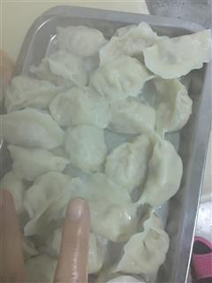 东北酸菜水饺