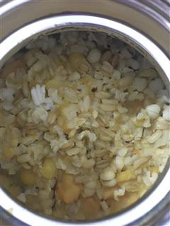 红薯豌豆燕麦米糙米饭