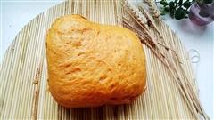 润唐馒头面包机自做南瓜馒头的热量