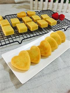 酥得掉渣的凤梨酥