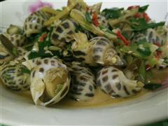 美味花螺