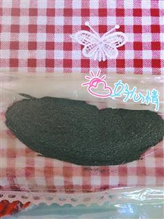 简易自制绿茶粉