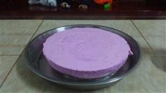 火龙果酸奶蛋糕