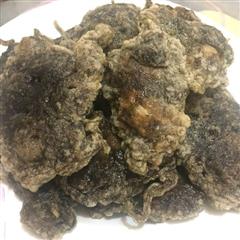 紫菜海蛎煎的热量