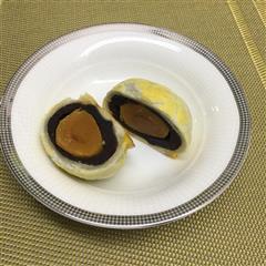 蛋黄酥