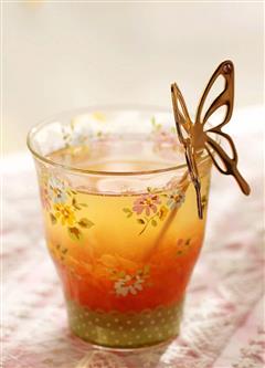 秘制蜂蜜柚子茶
