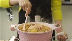 至尊韩式大酱汤，宝宝也能吃的热量