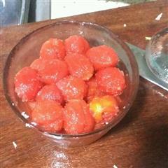 糖渍樱桃番茄
