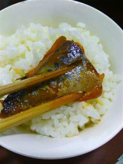 韩式烧鲐鱼