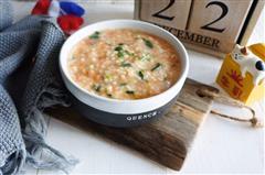 番茄银鳕鱼小米疙瘩汤的热量