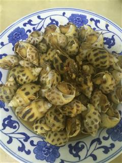 蒜香花螺