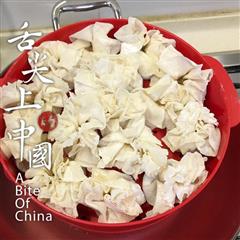 传统烧麦