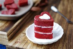 酸奶红丝绒蛋糕