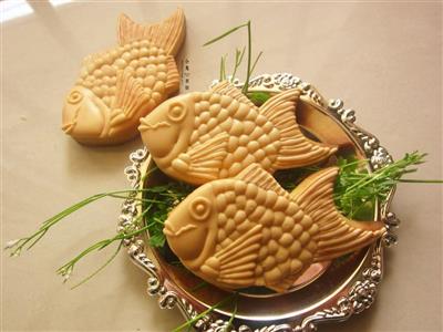cookies-日本鲷鱼烧