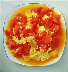 最家常菜-西红柿炒鸡蛋